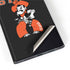 Oklahoma State University OSU Cowboys Orange Galaxy S22 Ultra Skin