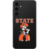 Oklahoma State University OSU Cowboys Orange Galaxy S23 FE Skin
