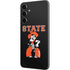 Oklahoma State University OSU Cowboys Orange Galaxy S23 FE Skin