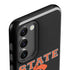 Oklahoma State University OSU Cowboys Orange Galaxy S23 Plus Pro Case