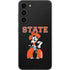 Oklahoma State University OSU Cowboys Orange Galaxy S23 Plus Skin