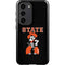 Oklahoma State University OSU Cowboys Orange Galaxy S23 Pro Case
