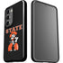 Oklahoma State University OSU Cowboys Orange Galaxy S23 Pro Case