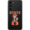 Oklahoma State University OSU Cowboys Orange Galaxy S23 Skin