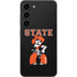 Oklahoma State University OSU Cowboys Orange Galaxy S23 Skin
