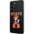 Oklahoma State University OSU Cowboys Orange Galaxy S23 Skin