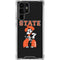 Oklahoma State University OSU Cowboys Orange Galaxy S24 Ultra Clear Case