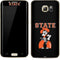 Oklahoma State University OSU Cowboys Orange Galaxy S7 Edge Skin