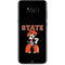 Oklahoma State University OSU Cowboys Orange Galaxy S8 Skin