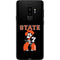 Oklahoma State University OSU Cowboys Orange Galaxy S9 Plus Skin