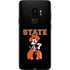 Oklahoma State University OSU Cowboys Orange Galaxy S9 Plus Skin