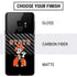Oklahoma State University OSU Cowboys Orange Galaxy S9 Skin