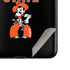 Oklahoma State University OSU Cowboys Orange Galaxy Z Flip Skin
