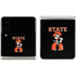 Oklahoma State University OSU Cowboys Orange Galaxy Z Flip3 5G Skin