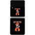Oklahoma State University OSU Cowboys Orange Galaxy Z Flip3 5G Skin