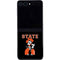 Oklahoma State University OSU Cowboys Orange Galaxy Z Flip5 5G Skin