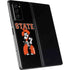 Oklahoma State University OSU Cowboys Orange Galaxy Z Fold2 5G Skin
