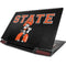 Oklahoma State University OSU Cowboys Orange Lenovo IdeaPad Skin