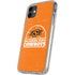 Oklahoma State University OSU Cowboys Orange iPhone 11 Clear Case