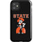 Oklahoma State University OSU Cowboys Orange iPhone 11 Impact Case