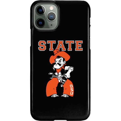 Oklahoma State University OSU Cowboys Orange iPhone 11 Pro Lite Case