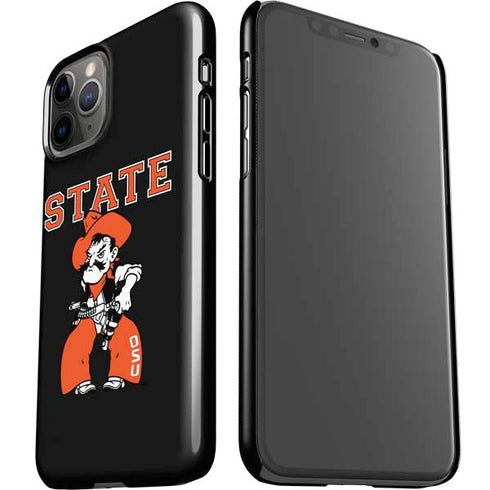 Oklahoma State University OSU Cowboys Orange iPhone 11 Pro Lite Case