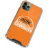 Oklahoma State University OSU Cowboys Orange iPhone 11 Pro Max Clear Case