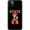 Oklahoma State University OSU Cowboys Orange iPhone 11 Pro Max Skin