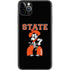 Oklahoma State University OSU Cowboys Orange iPhone 11 Pro Max Skin