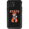 Oklahoma State University OSU Cowboys Orange iPhone 11 Pro Waterproof Case