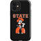 Oklahoma State University OSU Cowboys Orange iPhone 12 Impact Case