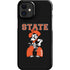 Oklahoma State University OSU Cowboys Orange iPhone 12 Mini Lite Case