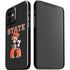 Oklahoma State University OSU Cowboys Orange iPhone 12 Mini Lite Case