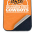 Oklahoma State University OSU Cowboys Orange iPhone 12 Mini Skin