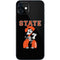 Oklahoma State University OSU Cowboys Orange iPhone 12 Mini Skin