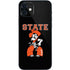 Oklahoma State University OSU Cowboys Orange iPhone 12 Mini Skin