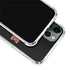 Oklahoma State University OSU Cowboys Orange iPhone 12 Pro Clear Case