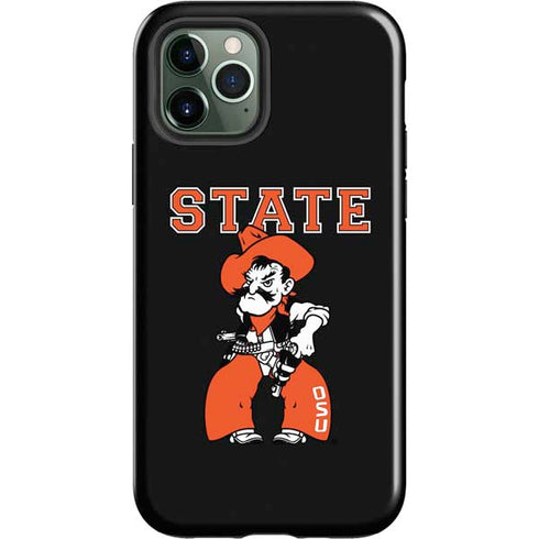 Oklahoma State University OSU Cowboys Orange iPhone 12 Pro Impact Case