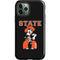 Oklahoma State University OSU Cowboys Orange iPhone 12 Pro Impact Case