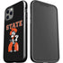 Oklahoma State University OSU Cowboys Orange iPhone 12 Pro Impact Case