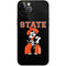 Oklahoma State University OSU Cowboys Orange iPhone 12 Pro Max Skin