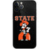 Oklahoma State University OSU Cowboys Orange iPhone 12 Pro Max Skin