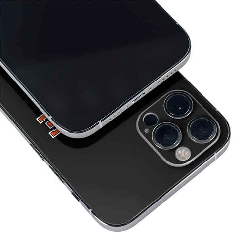 Oklahoma State University OSU Cowboys Orange iPhone 12 Pro Max Skin