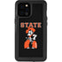 Oklahoma State University OSU Cowboys Orange iPhone 12 Pro Max Waterproof Case