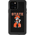 Oklahoma State University OSU Cowboys Orange iPhone 12 Pro Waterproof Case