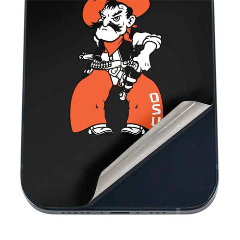 Oklahoma State University OSU Cowboys Orange iPhone 12 Skin