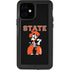 Oklahoma State University OSU Cowboys Orange iPhone 12 Waterproof Case