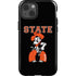Oklahoma State University OSU Cowboys Orange iPhone 13 Impact Case