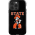 Oklahoma State University OSU Cowboys Orange iPhone 13 Pro Impact Case