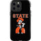 Oklahoma State University OSU Cowboys Orange iPhone 13 Pro Max Impact Case